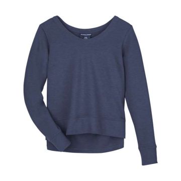 Devon & Jones DG482W Women's New Classics® Charleston Pullover