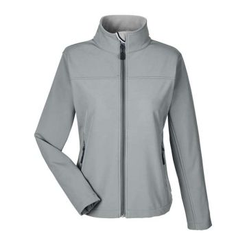 Devon & Jones D995W Women's Soft Shell Jacket - Charcoal