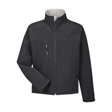 Devon & Jones D995 Soft Shell Jacket - Black