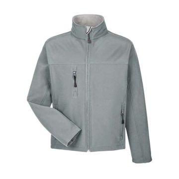 Devon & Jones D995 Soft Shell Jacket - Charcoal