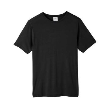 Core365 CE111T Tall Fusion ChromaSoft™ Performance T-Shirt - Black