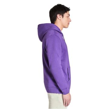 Lane Seven LS14001 Premium Pullover Hooded Sweatshirt - Purple
