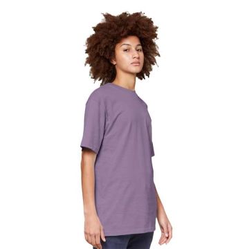 Lane Seven LS15001 Heavyweight T-Shirt - Lavender