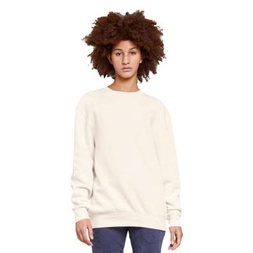 Lane Seven LS14004 Premium Crewneck Sweatshirt - Sand