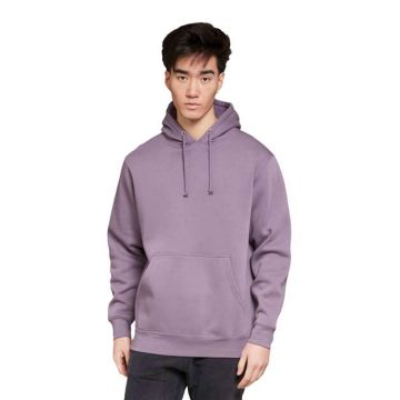 Lane Seven LS19001 Heavyweight Pullover Hooded Sweatshirt - Lavender