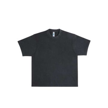 Lane Seven LS16005 Urban Heavyweight T-Shirt - Black