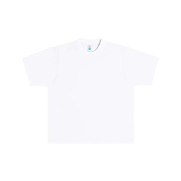 Lane Seven LS16005 Urban Heavyweight T-Shirt - White