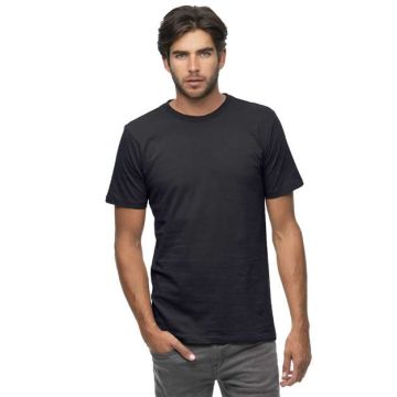 Econscious EC1075 Fashion T-Shirt - Black