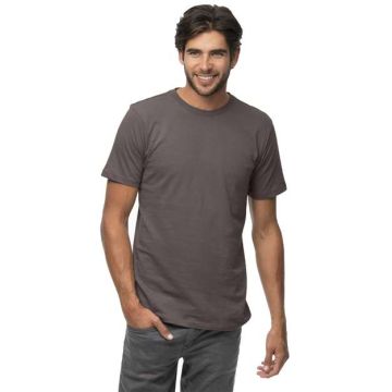 Econscious EC1075 Fashion T-Shirt - Charcoal