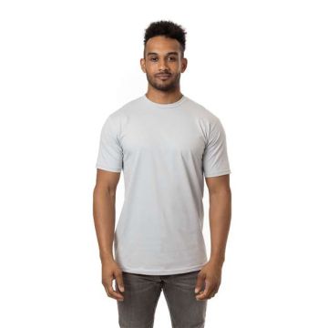 Econscious EC1075 Fashion T-Shirt - Silver