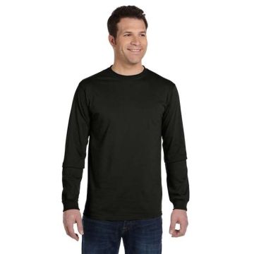 Econscious EC1500 Classic Long Sleeve T-Shirt - Black