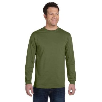 Econscious EC1500 Classic Long Sleeve T-Shirt - Olive