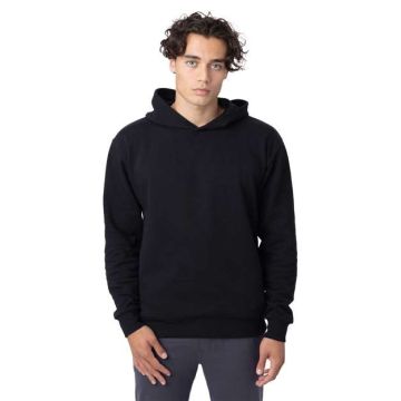 Econscious EC5300 Reclaimist Hooded Sweatshirt - Black