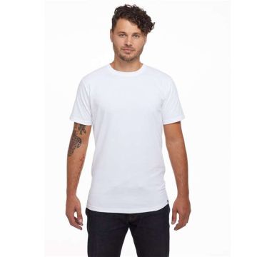 Econscious EC1007U USA Made T-Shirt - White