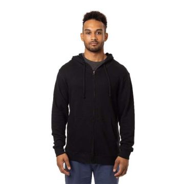 Econscious EC5980 Hemp Hero Full-Zip Hooded Sweatshirt