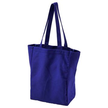 Bagedge BE008 Canvas Book Tote