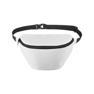 Bagedge BE260 Fanny Pack - White