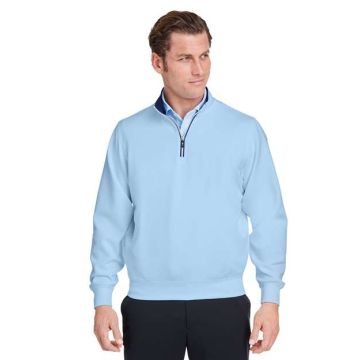 Fairway & Greene C11512 Caves Quarter-Zip Tech Pullover