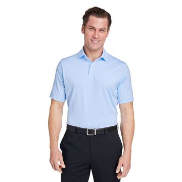 Fairway & Greene I11526 USA Made Mini Stripe Tech Polo