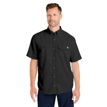 Huk H150171 Tide Point Shirt - Black