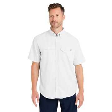 Huk H150171 Tide Point Shirt - White