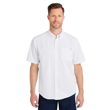 Huk H150154 Kona Solid Shirt - White