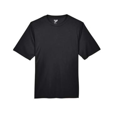 Team 365 TT11 Zone Performance T-Shirt - Black