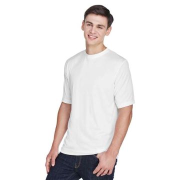 Team 365 TT11 Zone Performance T-Shirt - White