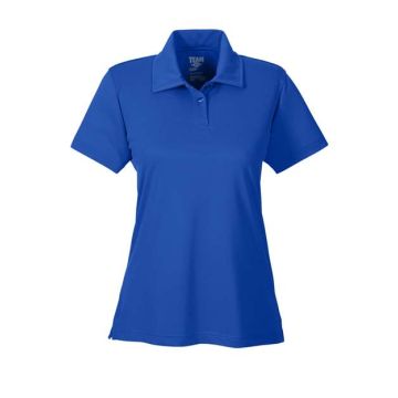 Team 365 TT21W Women's Command Snag Protection Polo