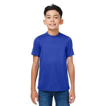 Team 365 TT15Y Youth Zone Performance Mesh T-Shirt