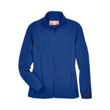 Team 365 TT80W Women's Leader Soft Shell Jacket