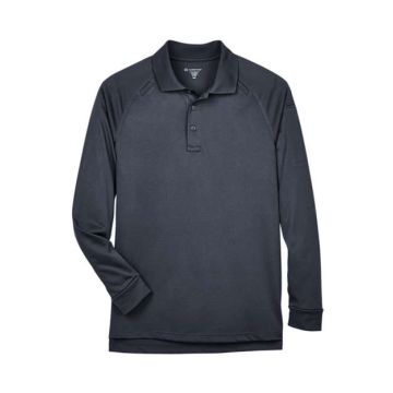 Harriton M211L Advantage Long Sleeve Tactical Polo