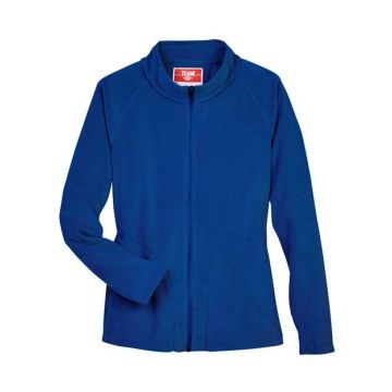 Team 365 TT90W Women's Campus Microfleece Jacket