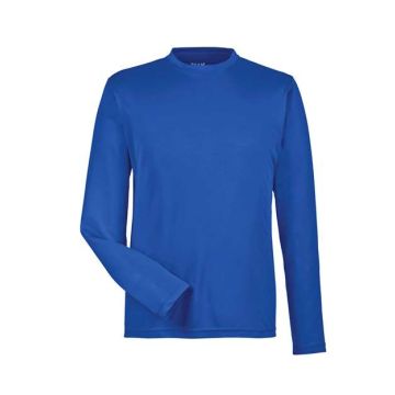 Team 365 TT11L Zone Performance Long Sleeve T-Shirt