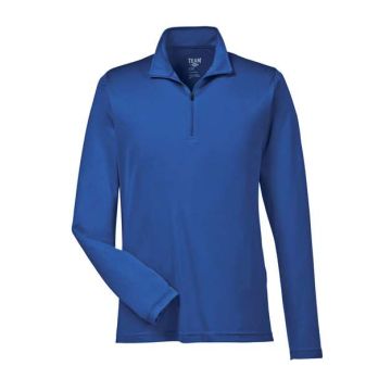 Team 365 TT31 Zone Performance Quarter-Zip Pullover