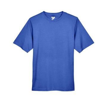 Team 365 TT11H Sonic Heather Performance T-Shirt