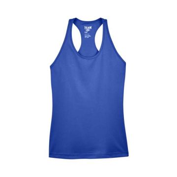 Team 365 TT11WRC Women's Zone Performance Racerback Tank