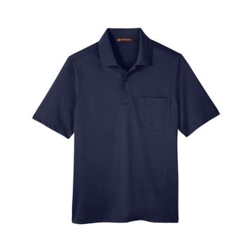 Harriton M348P Advantage Snag Protection Plus IL Pocket Polo