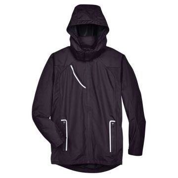 Team 365 TT86 Dominator Waterproof Jacket - Black