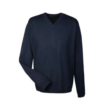 Harriton M420 Pilbloc™ V-Neck Sweater
