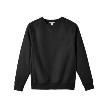 Team 365 TT98 Zone HydroSport™ Heavyweight Sweatshirt - Black