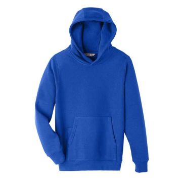 Team 365 TT96Y Youth Zone HydroSport™ Heavyweight Pullover Hooded Sweatshirt