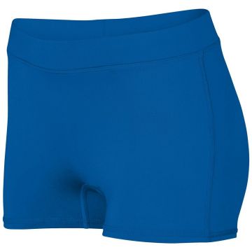 Augusta Sportswear 1232 Ladies Dare Shorts - ROYAL