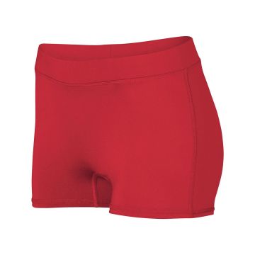 Augusta Sportswear 1232 Ladies' Dare Short - RED