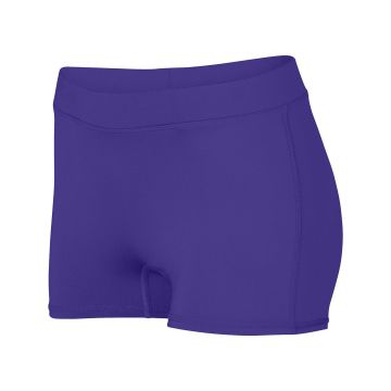Augusta Sportswear 1232 Ladies' Dare Short - PURPLE