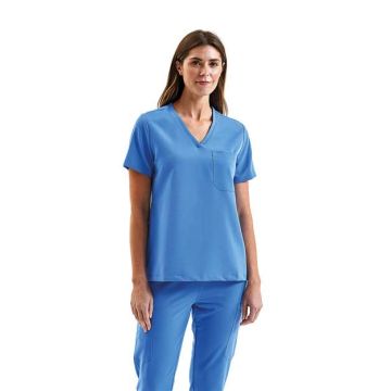 Onna NN300 Women's Limitless V-Neck Stretch Scrub Top