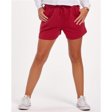 Boxercraft BW6502 Women's Fleece Shorts