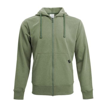 Recover RC1090 Full-Zip Hooded Sweatshirt