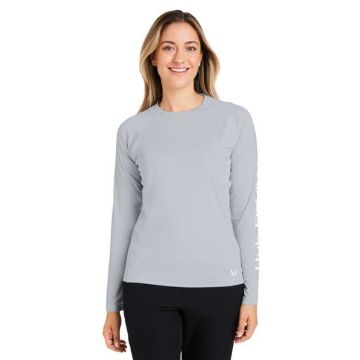 Huk H612L04 Women's Pursuit Long- Sleeve T-Shirt
