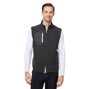 Zero Restriction W1009Z Full-Zip Vest - Black